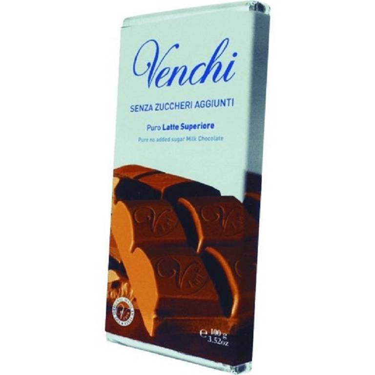 CHOCOLIGHT PURO LATTE 100G