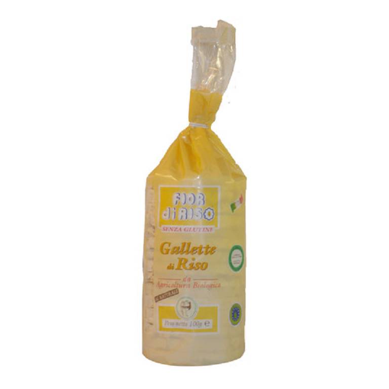 GALLETTE RISO NAT BIO 100G