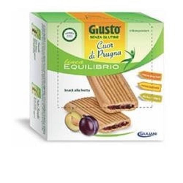 GIUSTO S/G CUOR PRUGNA 6PZ