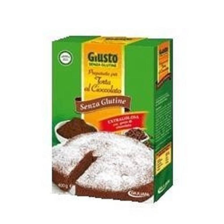 GIUSTO S/G PREPA TORTA CIOC PR