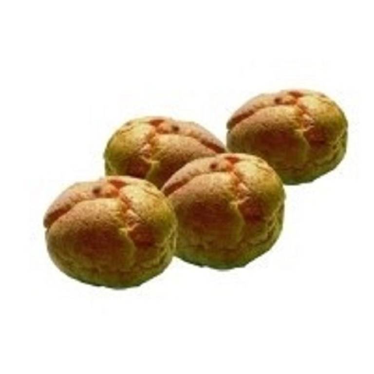 GLUNO BIGNE VUOTI S/LATTE 150G