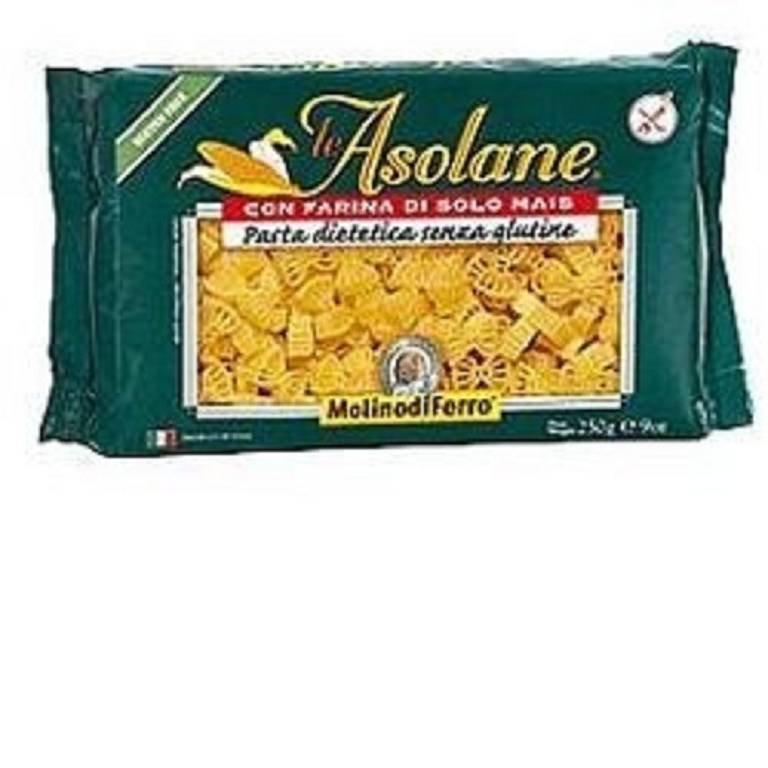 LE ASOLANE FARFALLE MAIS 250G