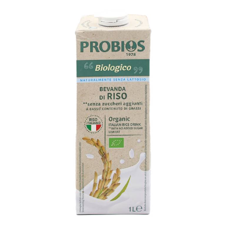R&R BEVANDA RISO NATURALE 1L