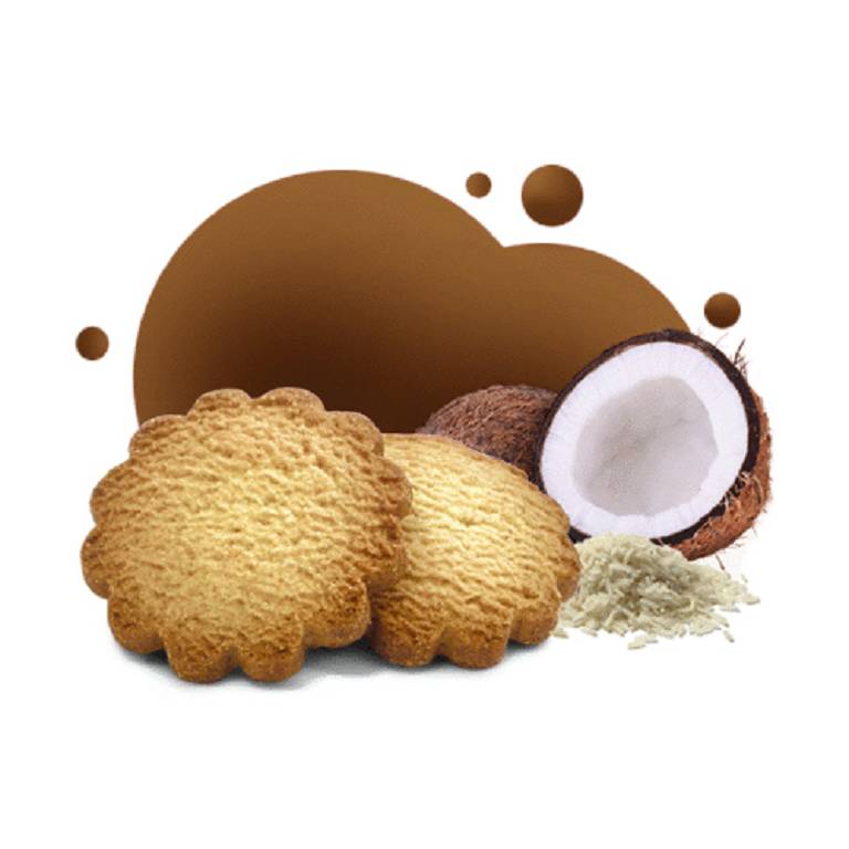 VIDAFREE BISCOCCO COCCO 150G