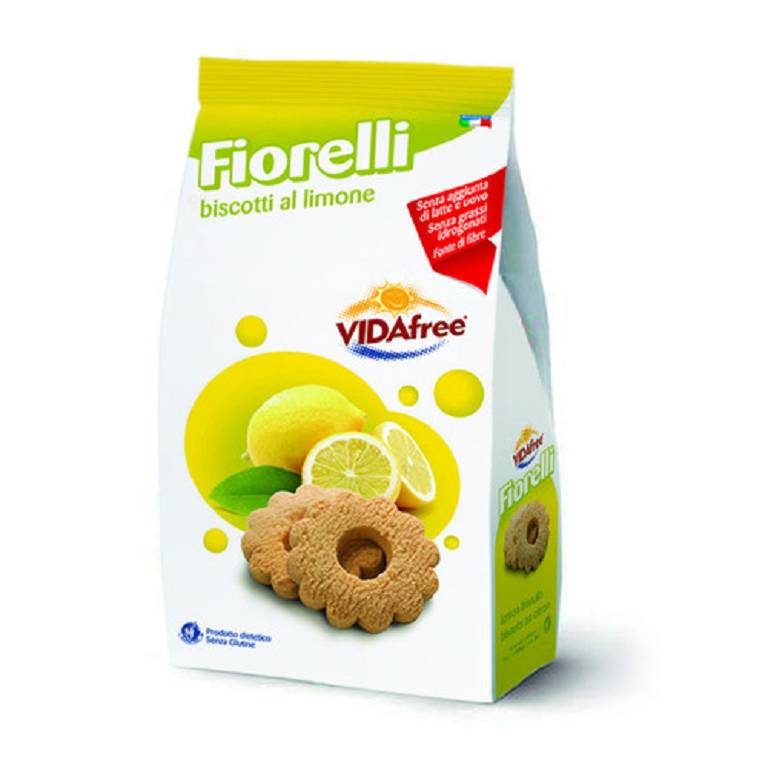 VIDAFREE FIORELLI FROLL LIMONE