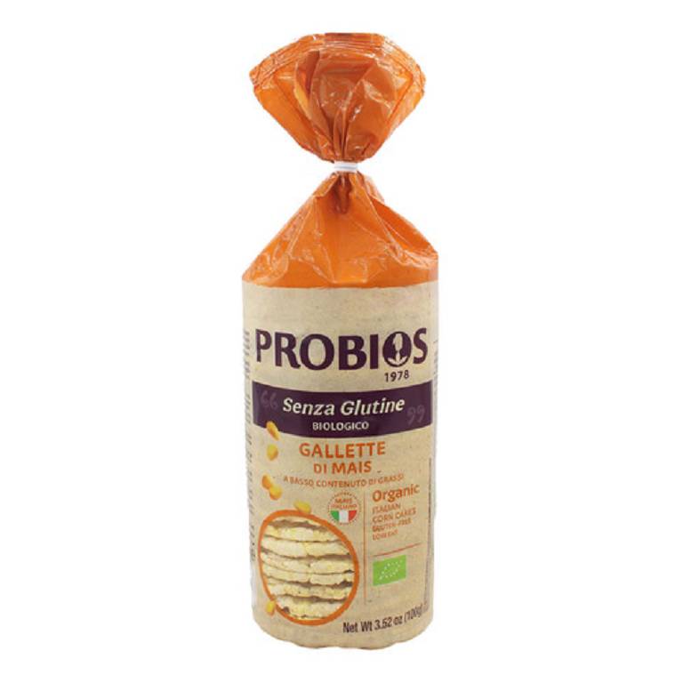 VVM GALLETTA MAIS C/SALE 100G